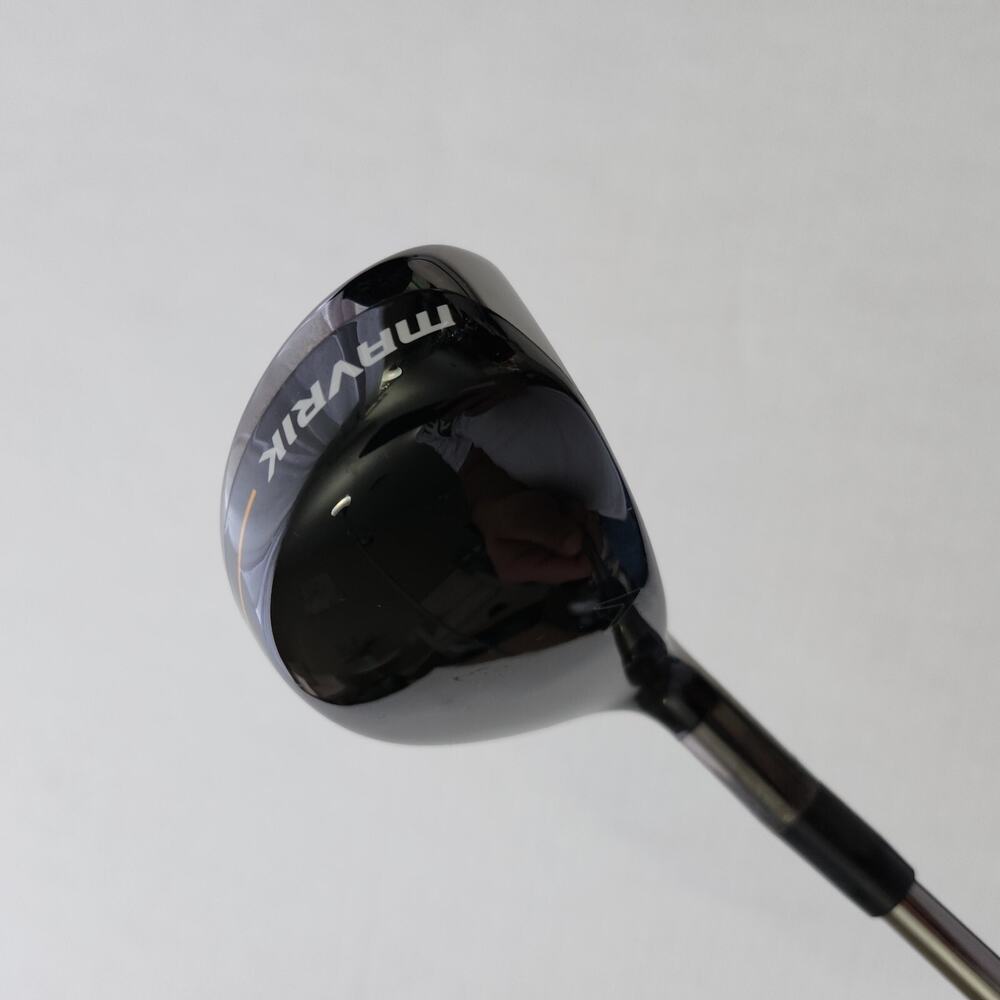 Left-Handed Callaway Mavrik 4-Hybrid 20º Veylix Rome 988 S-Flex Graphite 39.75in - Picture 7 of 16